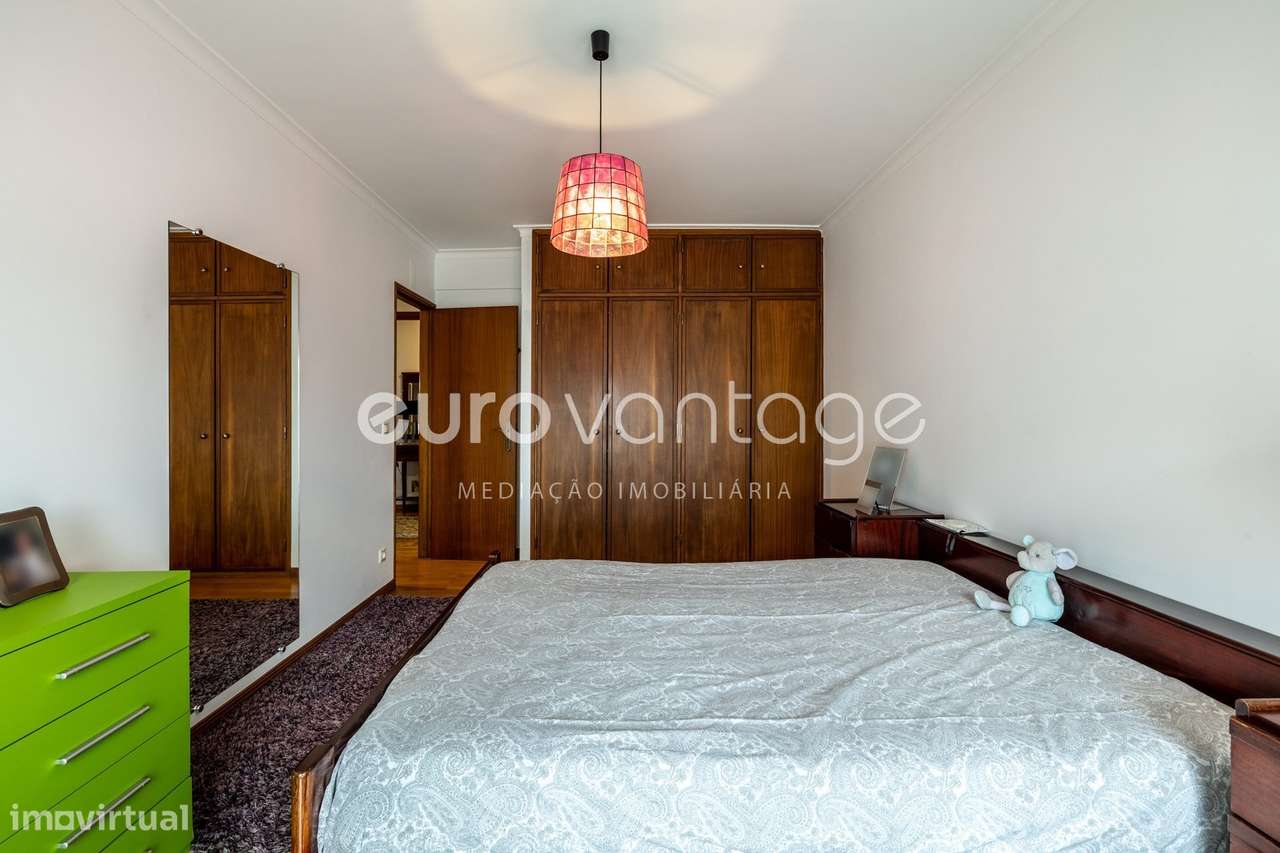 Apartamento T3 na Guimarota – Leiria |  Localização Privilegiada-17