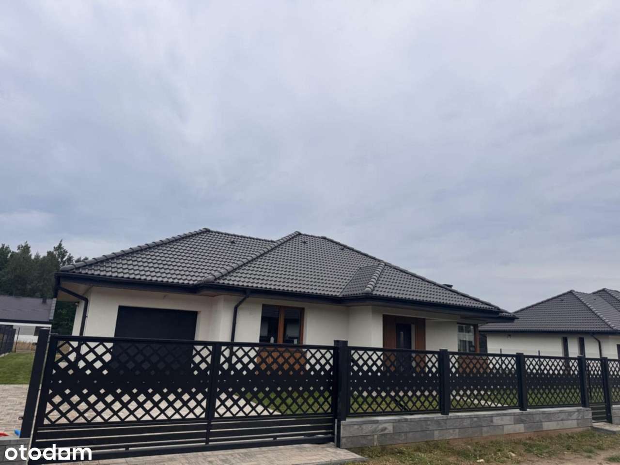 DOM 122,7m2 SPRZEDAŻ BEZPOŚREDNIA, BLISKO STCJI PKP-4