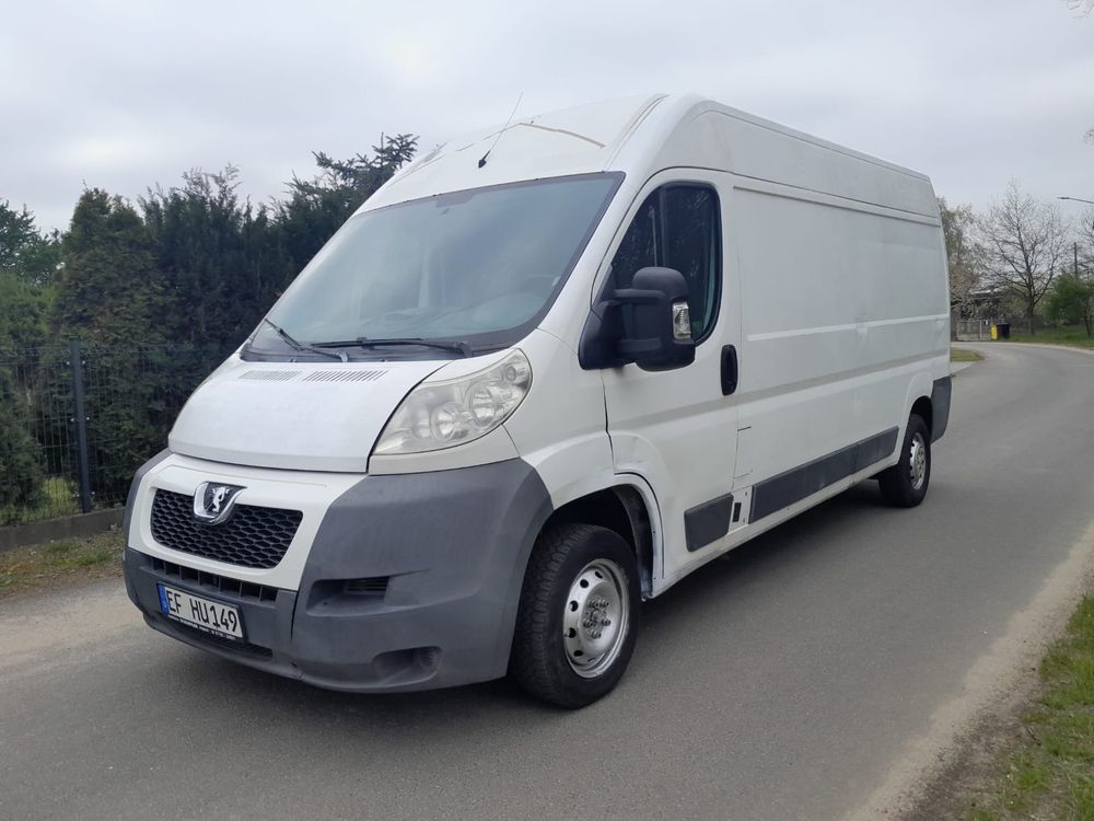 Peugeot Boxer 2011