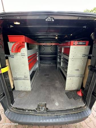 Ford Transit Custom - 10