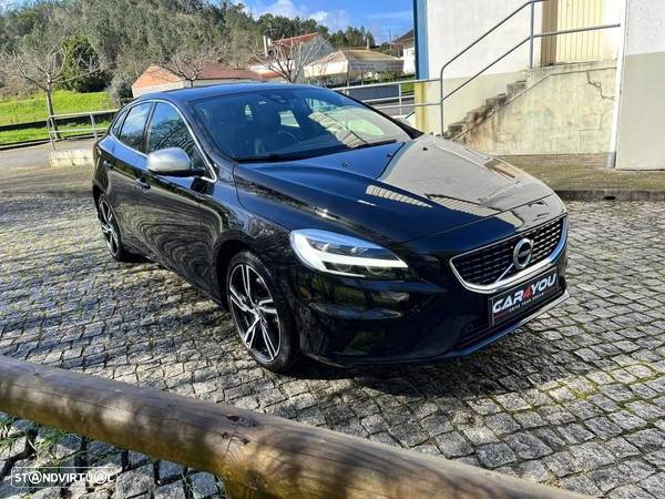 Volvo V40 2.0 D3 R-Design - 8