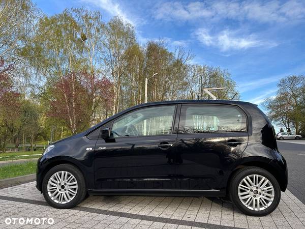 Volkswagen up! 1.0 black - 12