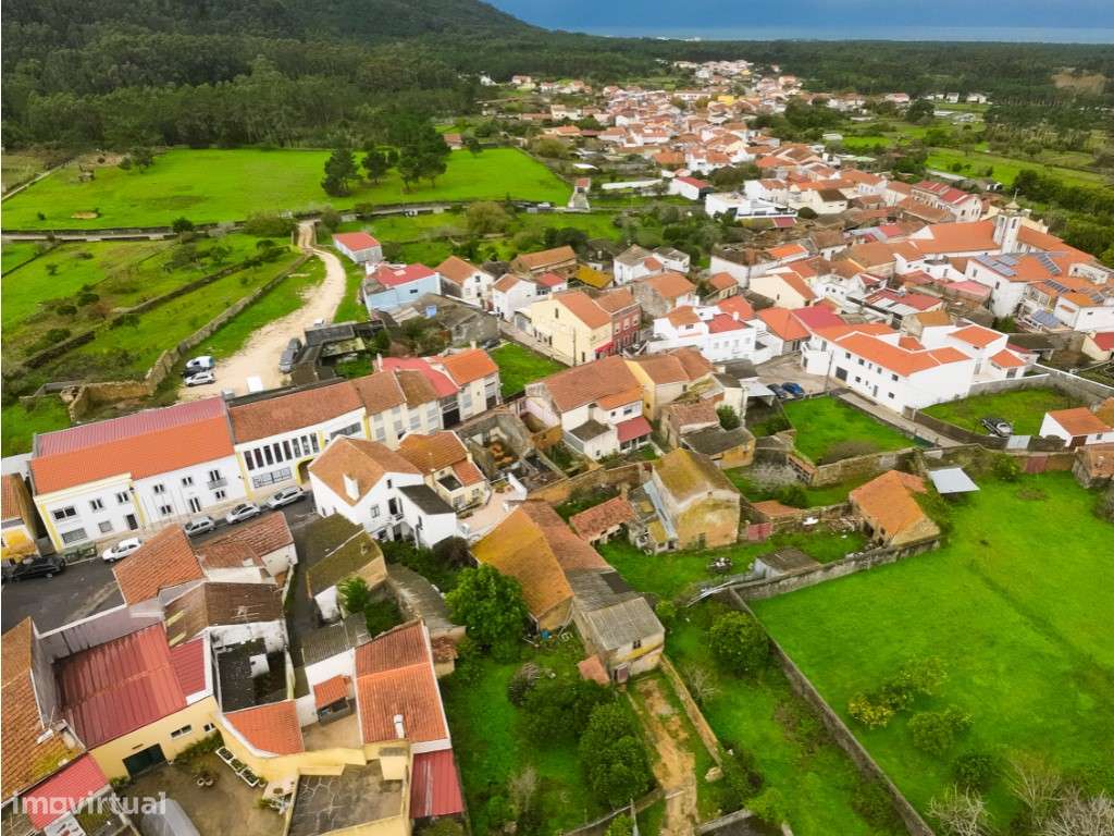 Moradia para reconstruir a 5 minutos da praia de Quiaios - Grande imagem: 5/13