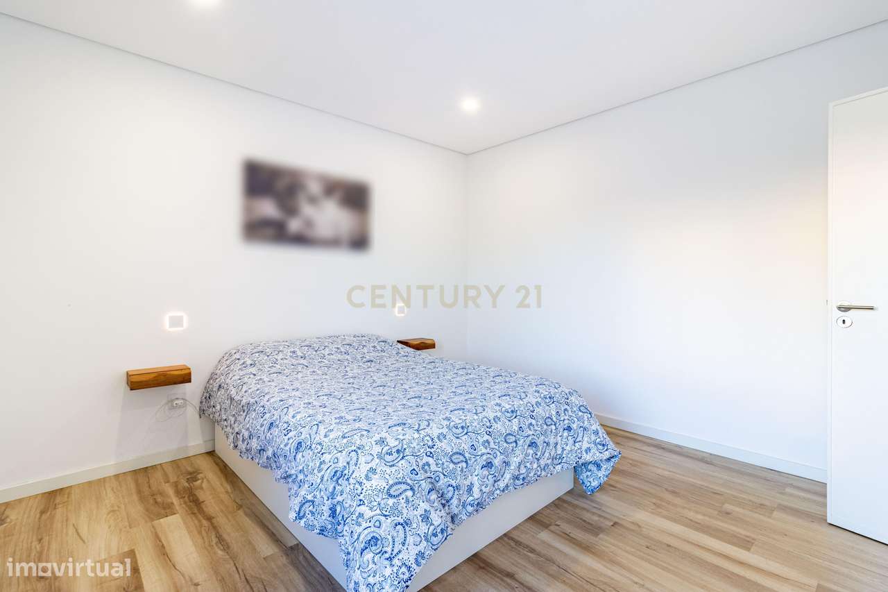 T3 renovado último andar - Praia de Esmoriz-27