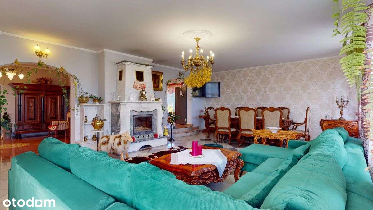 Luksusowa rezydencja gotowa do zamieszkania - Pełny obrazek: 5/20