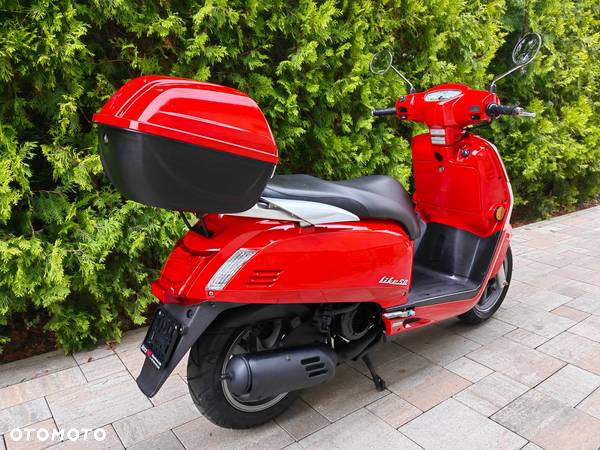 Kymco Like - 4