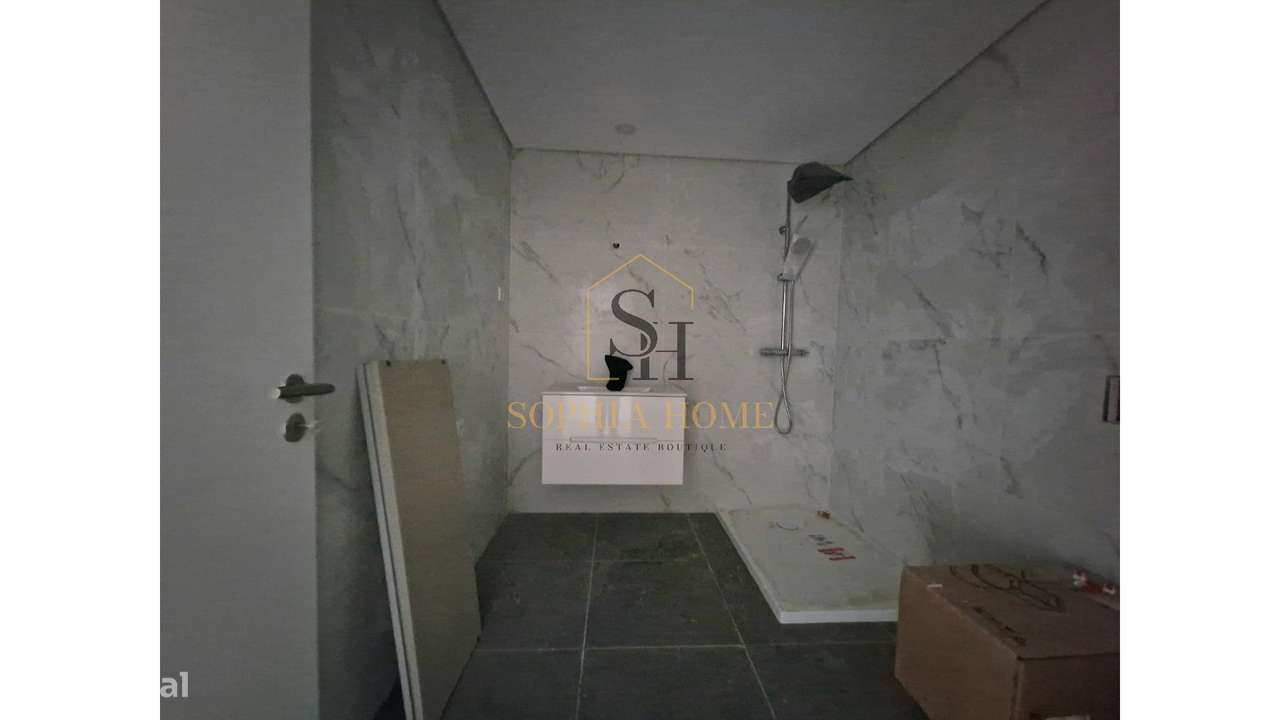 Apartamento T1 Novo - Metro St. Ovídeo-13