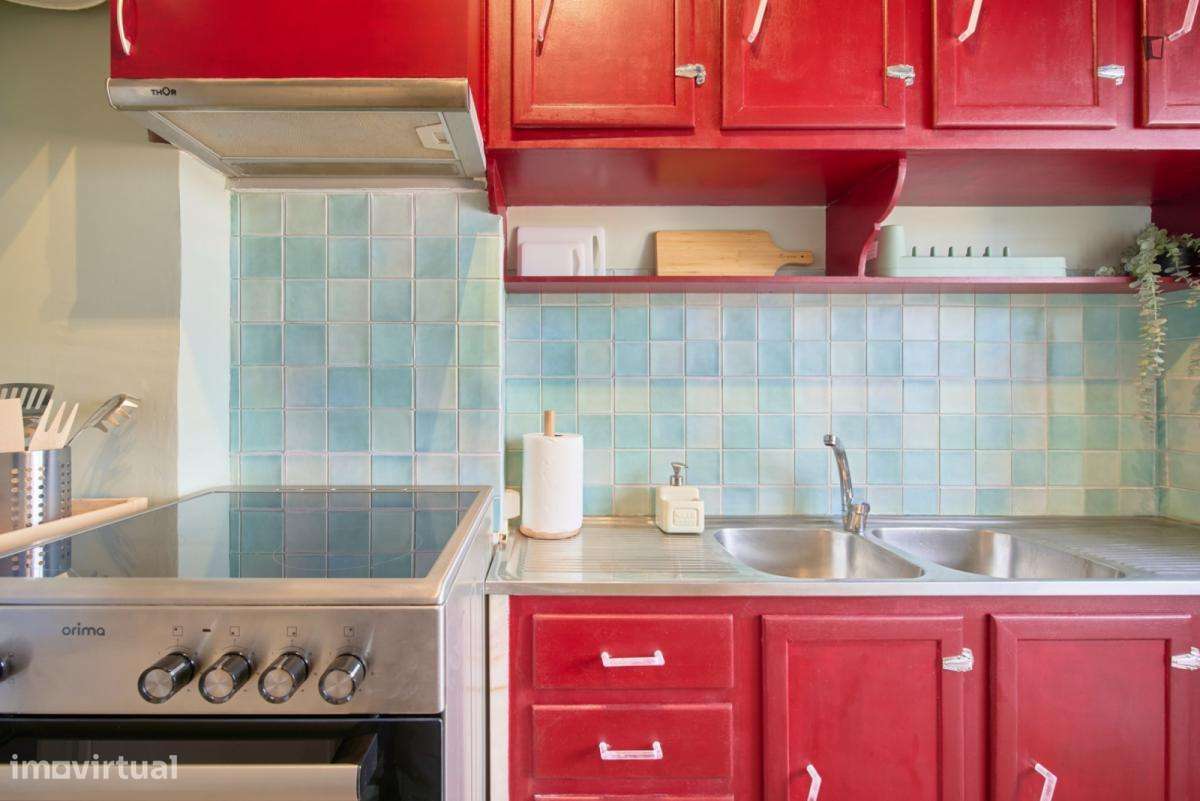 Quarto - localizado em Alameda Lisbon - Grande imagem: 2/10