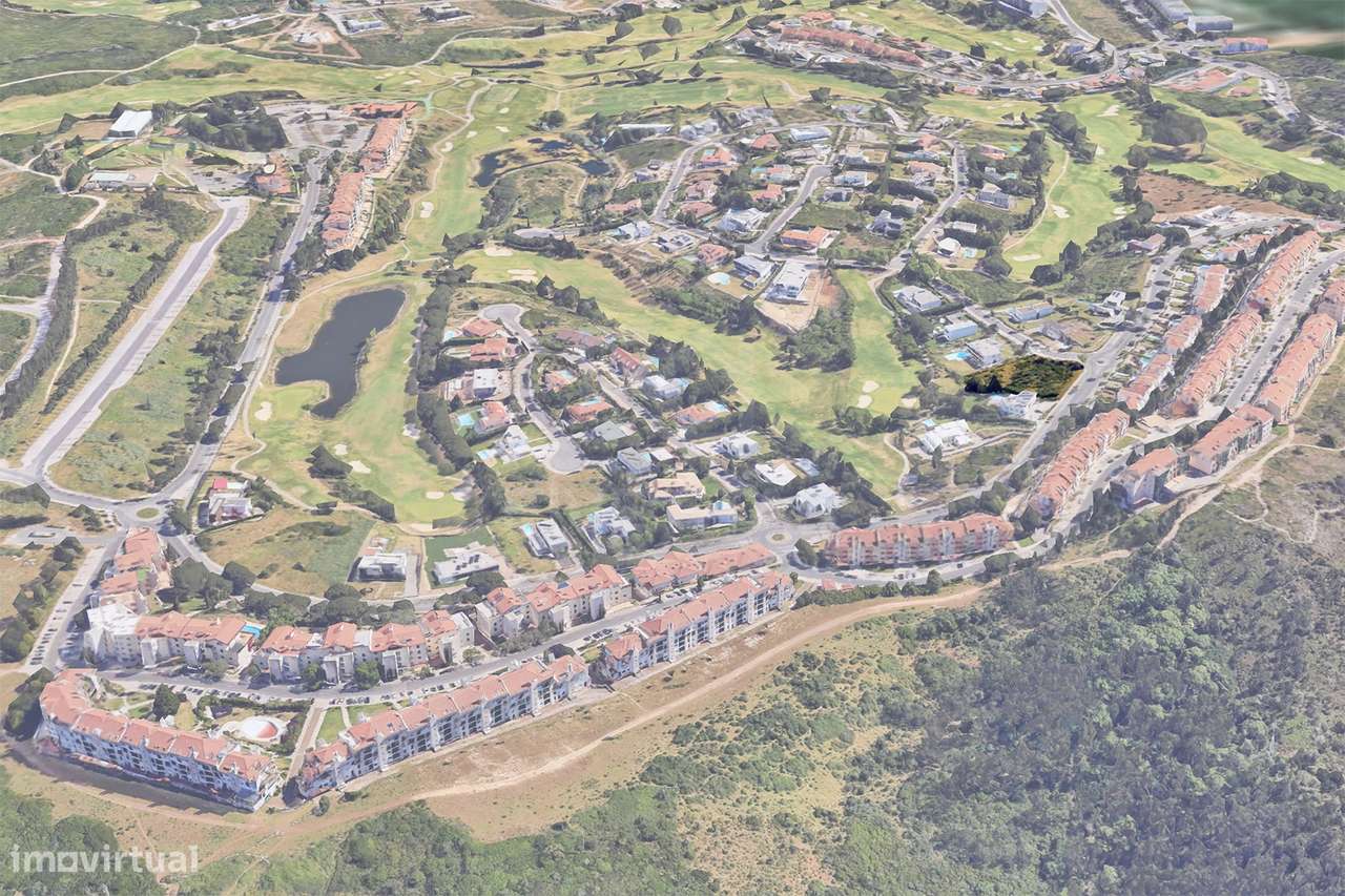 Terreno para Construção | Belas Clube de Campo | 2.524 m² | Vista Golf-7