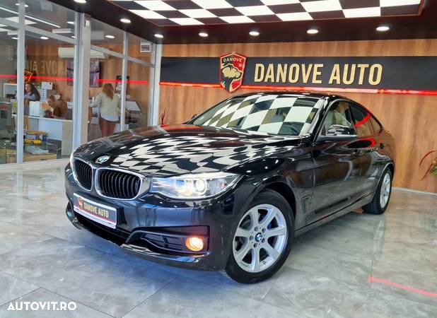 BMW Seria 3 320d GT Aut. - 1