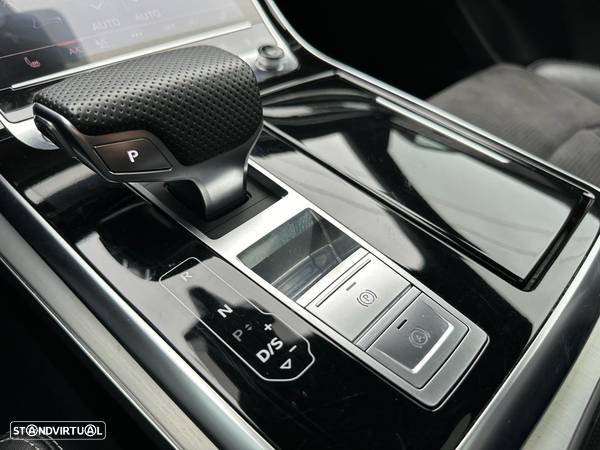 Audi Q8 50 TDI quattro Tiptronic - 38