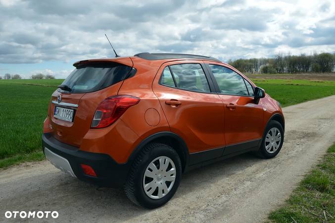 Opel Mokka 1.6 Enjoy S&S - 10