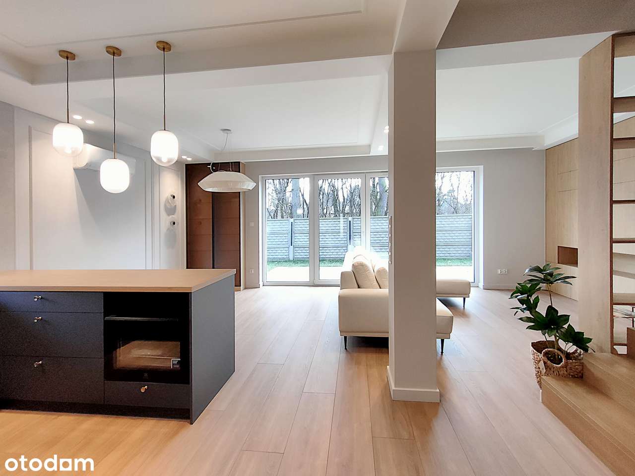 Nowy dom w Jedlni-Letnisko, wykończony pod klucz, ogrodzone osiedle-6