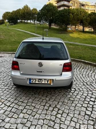 VW Golf - 8