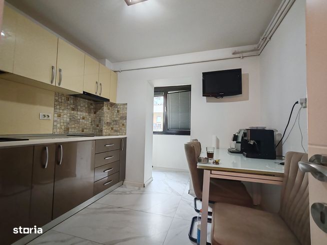 Apartament 3 camere Tudor Vladimirescu, DE LUX, 2 balcoane, mobilat-2