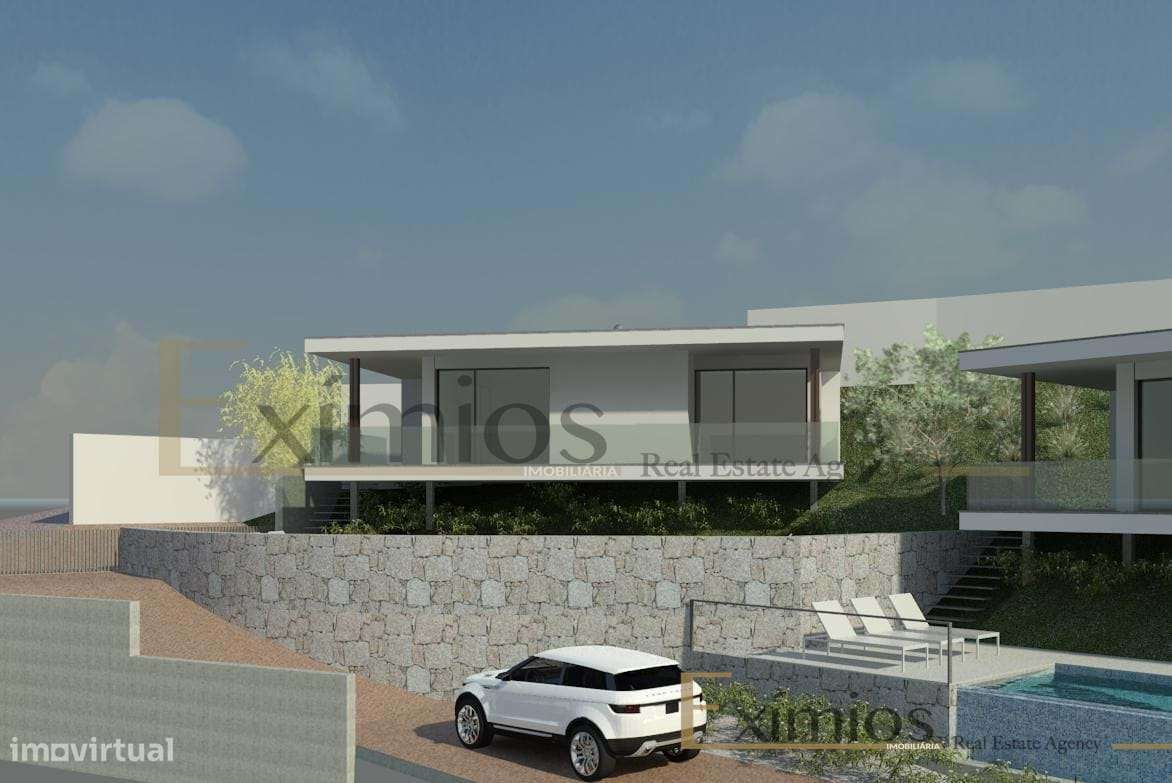 Terreno para construção, em Eira Vedra, Vieira do Minho - Grande imagem: 5/16
