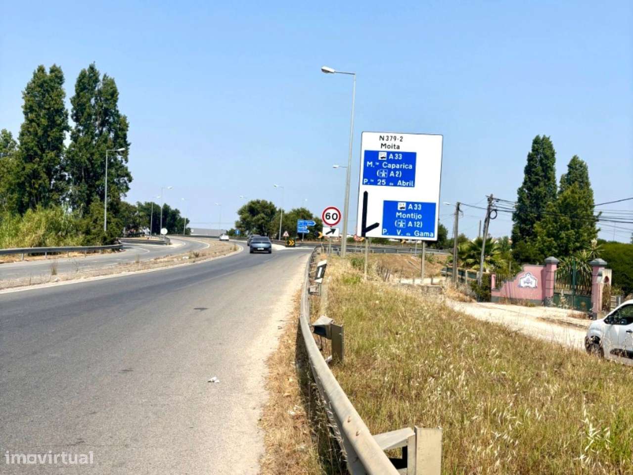 Lote Industrial 30.000 m² | Palmela | Construção 11.900 m².-0
