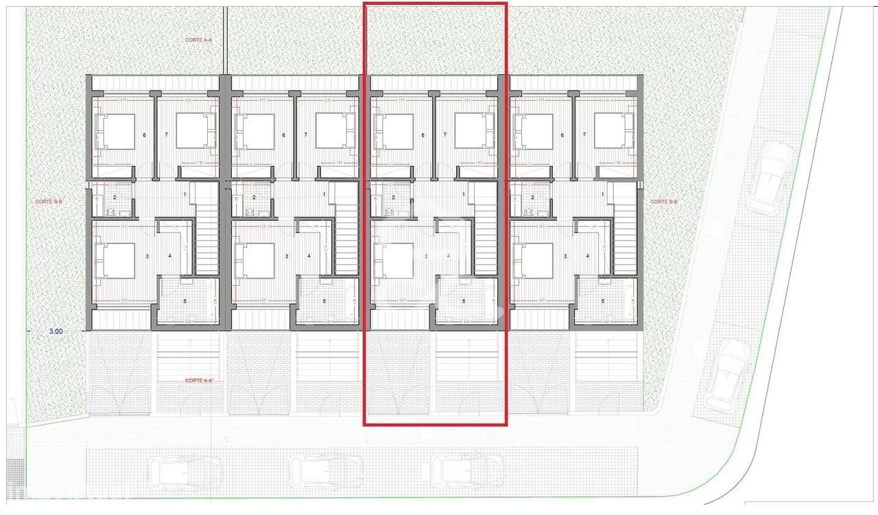 Moradia V3 em Medelo - Fafe - Grande imagem: 5/10