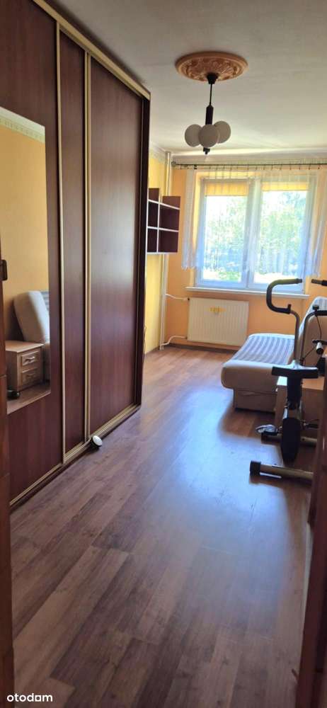 Trzypokojowe mieszkanie parter Bieruń ul. Granitowa-5