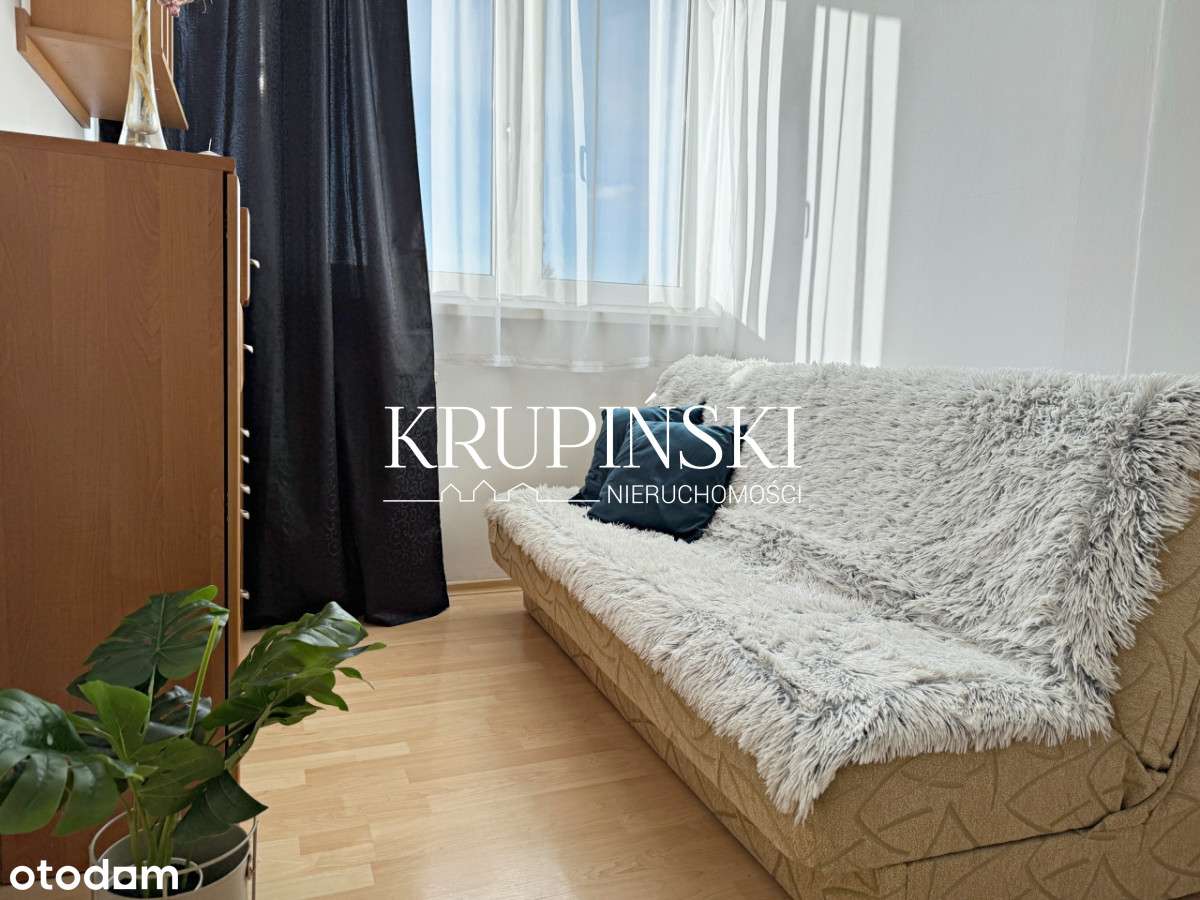 3 pokoje na Bielanach, osobna kuchnia, piwnica-5