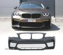 PARA-CHOQUES FRONTAL PARA BMW F10 F11 G30 10-16 LOOK M5 - 1