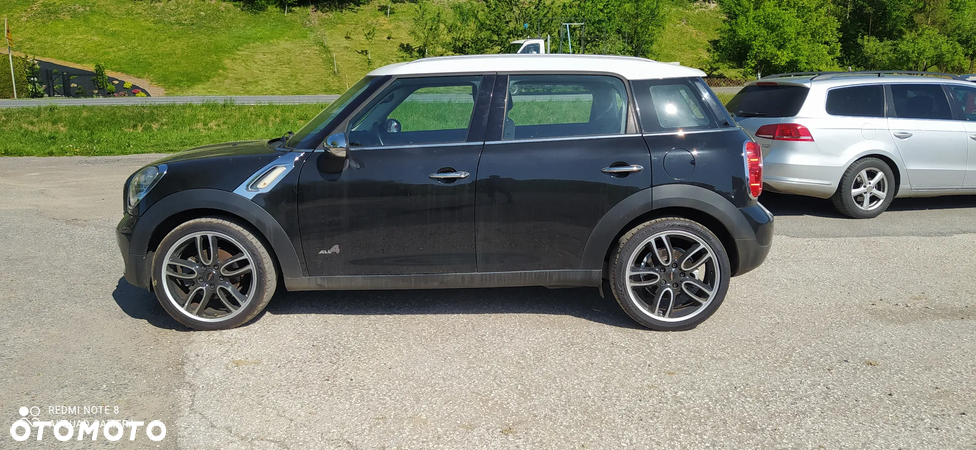 MINI Countryman Cooper D ALL4 - 8