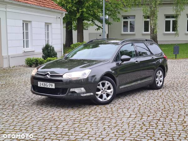 Citroën C5 2.0 HDi Confort - 13