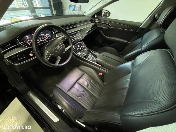 Audi A8 L 60 TFSI e quattro tiptronic - 13