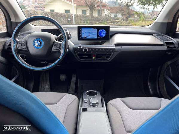 BMW i3 94Ah +EXA +Comfort Package Advance - 17