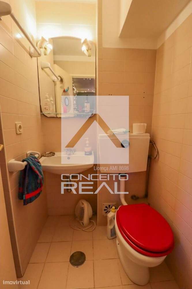 Apartamento T4 Duplex - Cooperativa dos Arquitectos-15