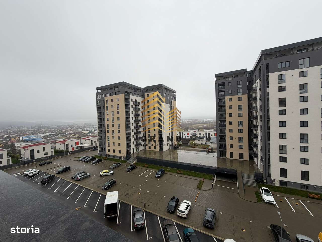 APARTAMENT 2 CAMERE | DECOMANDAT| PANORAMIC RESIDENCE-8