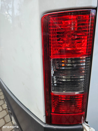 Opel  Combo C  lampa tył tylna prawa lewa - 2