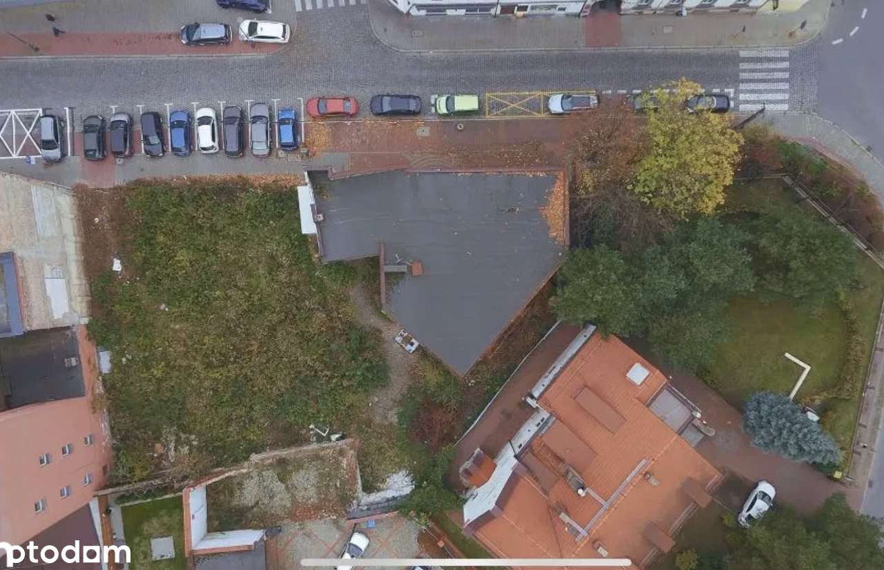 Budynek handlowo-usługowy z dużą witryną, 354 m², centrum Chorzowa - Pełny obrazek: 5/7