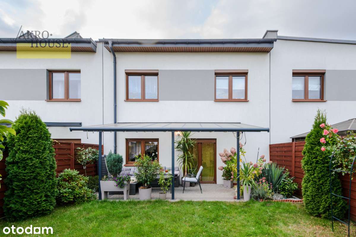 ✅Centrum: Dom 2017r. Garaż + Ogród | 0 zł nakładów-1