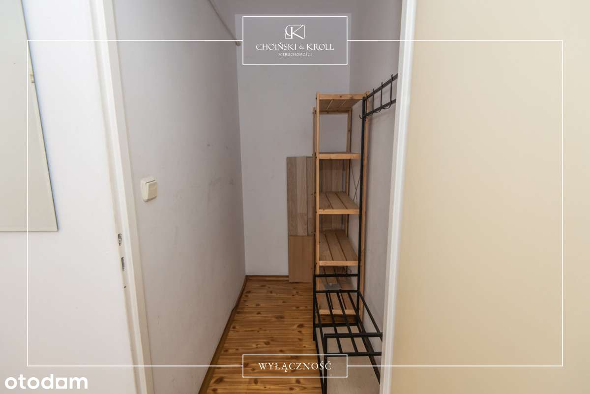 2 pokoje z opcją 3 | garaż| balkon | bez prowizji-9