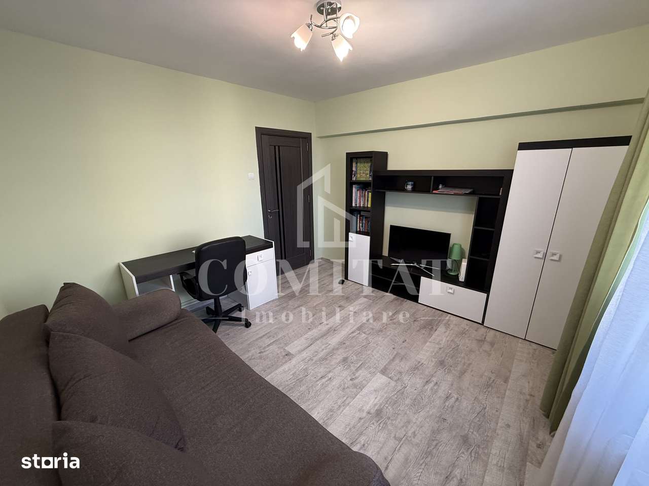 Apartament 2 camere | Cartierul Gheorgheni - Zona Complex Mercur - Imagine principală: 4/7