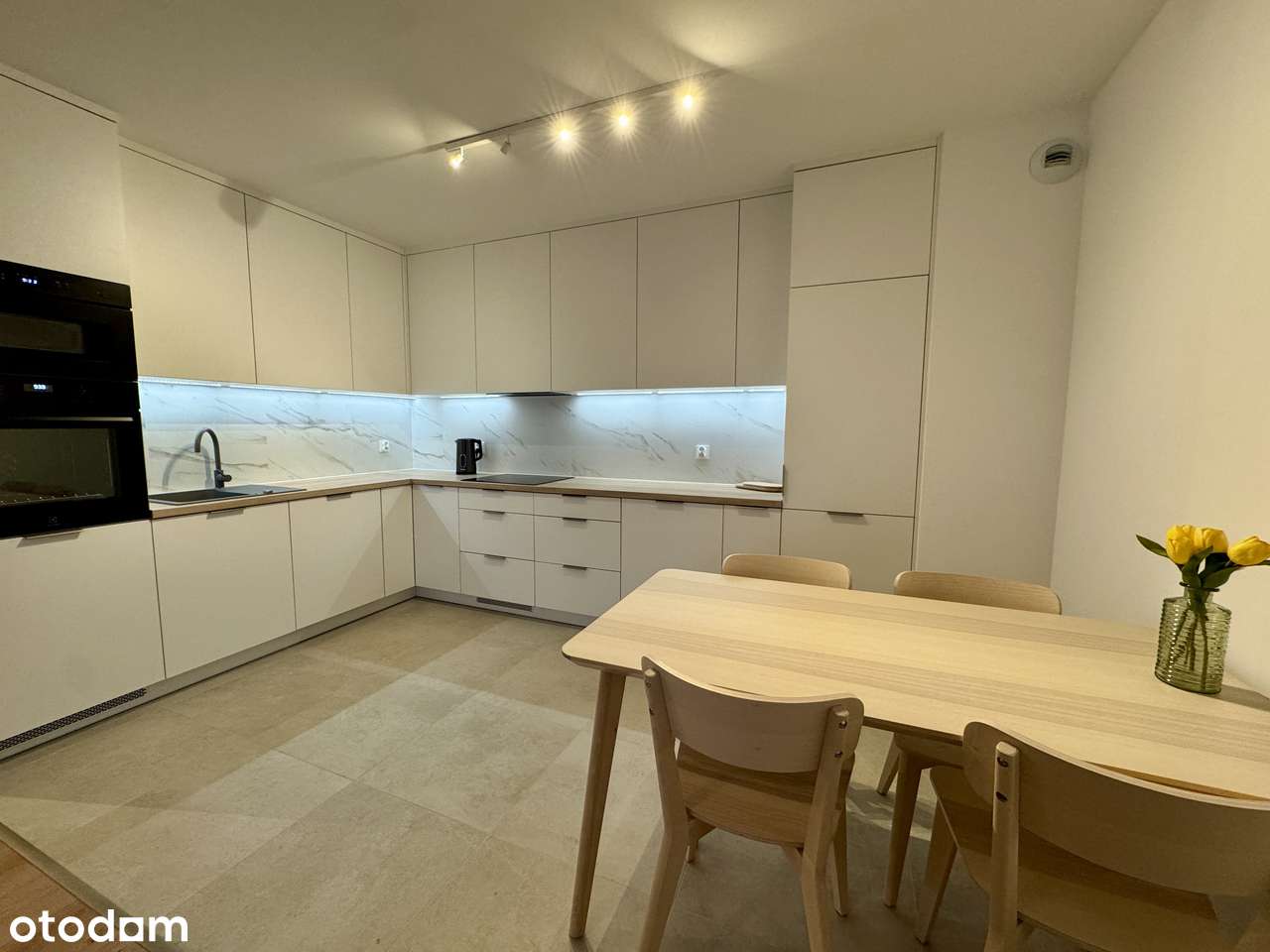 NOWE | dwupokojowe | klima | ogródek | garaż - Pełny obrazek: 3/9