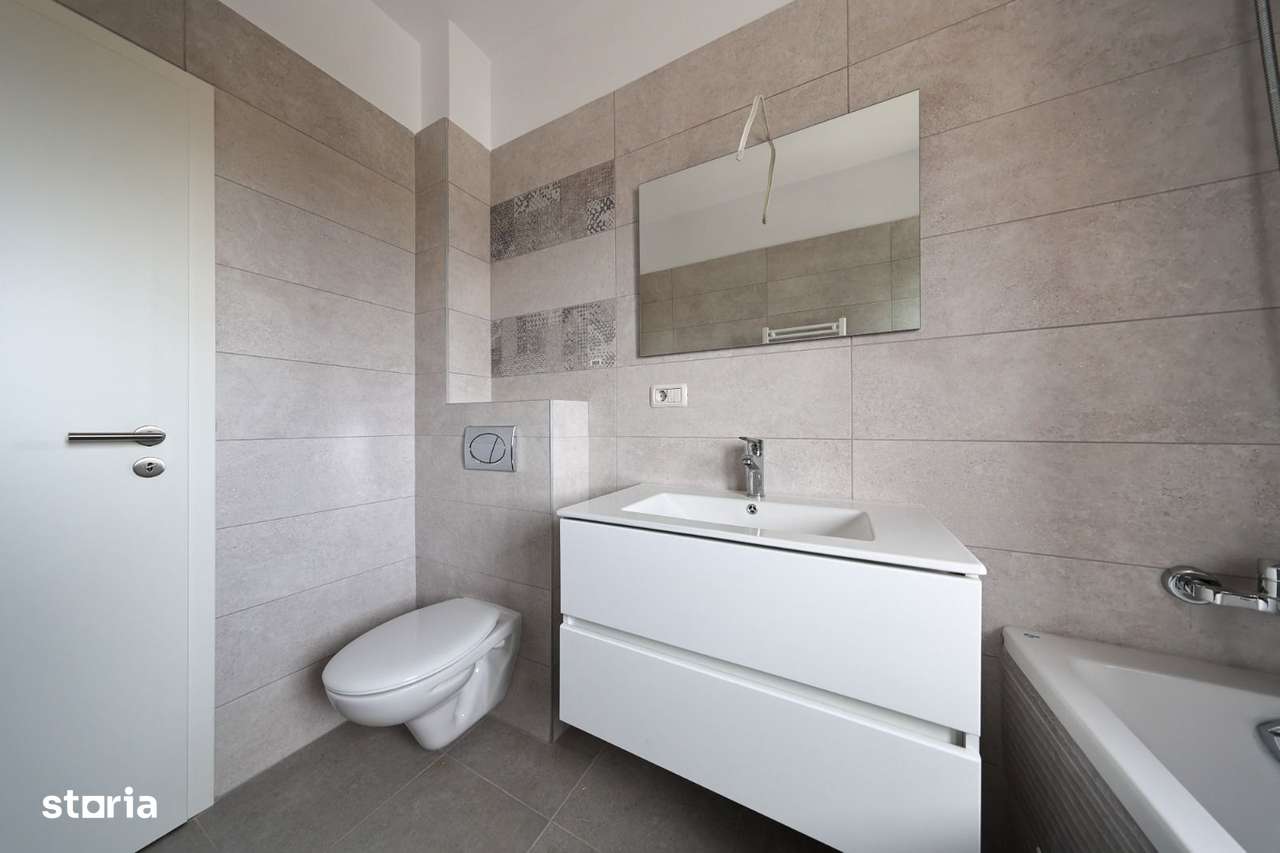 Apartament 2 camere+loc de parcare-Sanpetru Residence-12