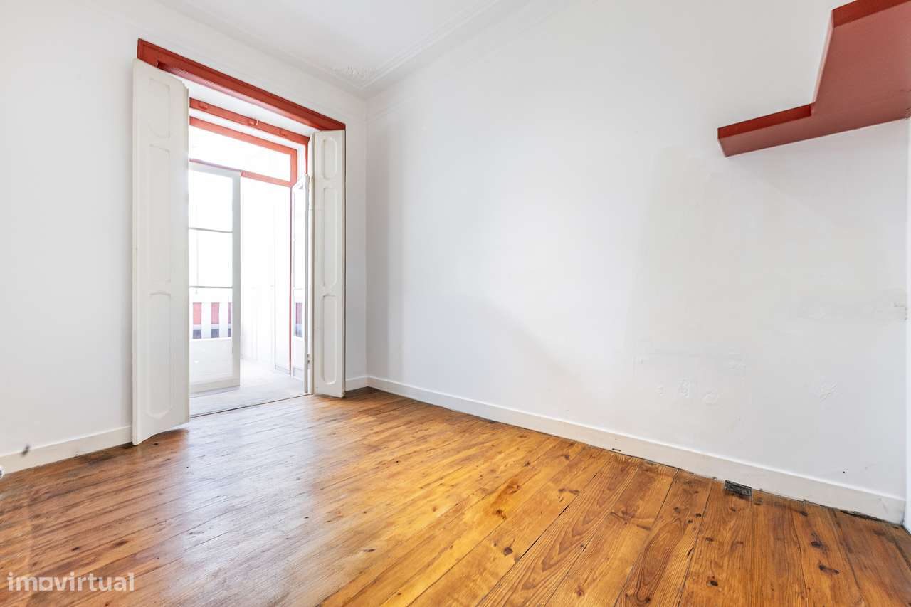 Apartamento com charme nas Amoreiras – excelente oportunidade-10