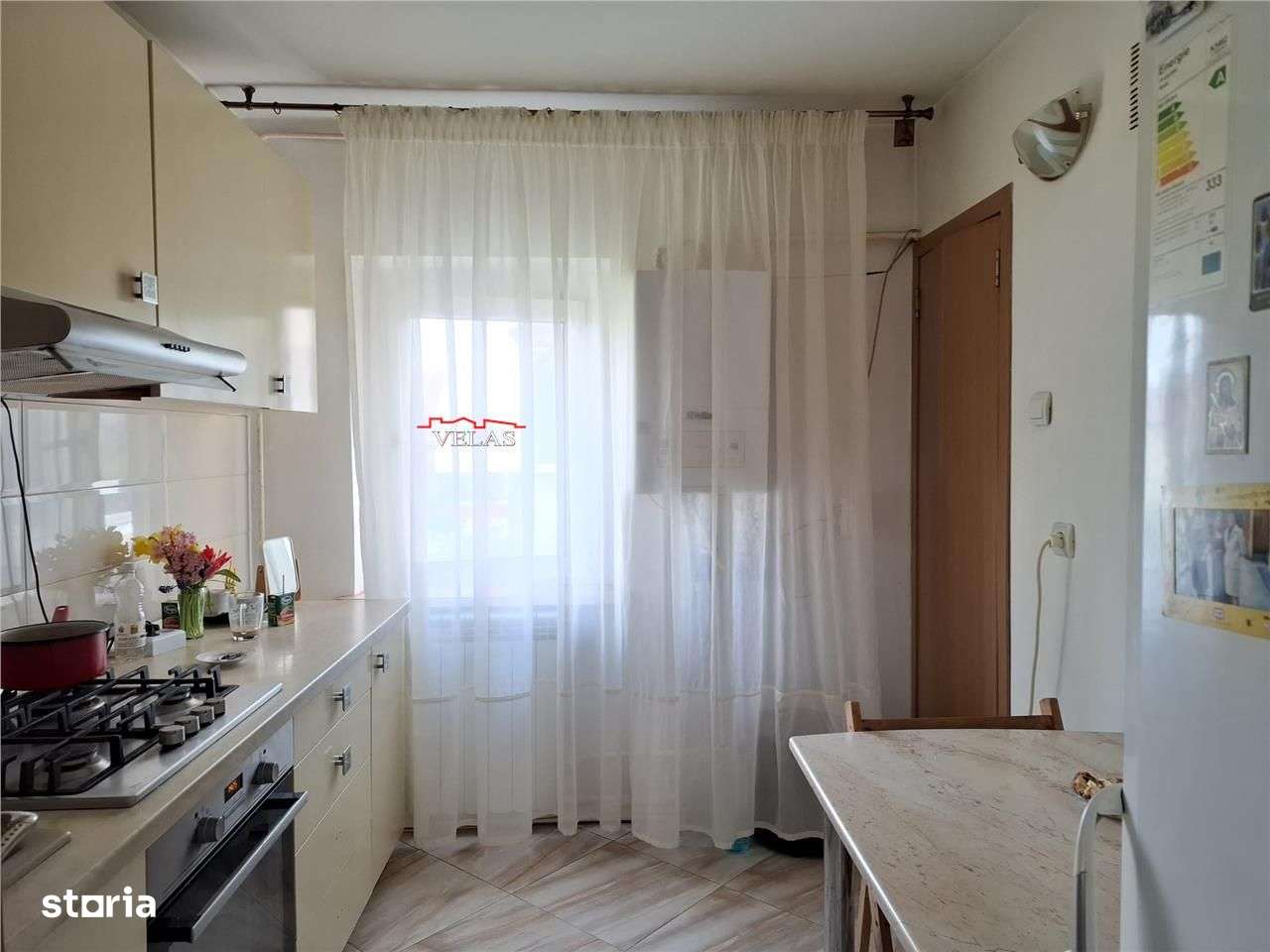 Apartament 3 camere, et 3, CT, balcon mare, doua bai-5