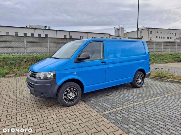 Volkswagen Transporter - 5