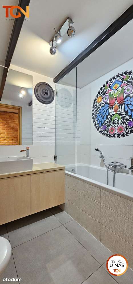 Przestronny loft z sypialnią i antresolą - Pełny obrazek: 5/12