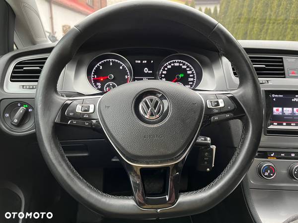 Volkswagen Golf 1.6 TDI BlueMotion Technology DSG Comfortline - 13