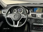 Mercedes-Benz E 220 BlueTEC Avantgarde Auto. - 18