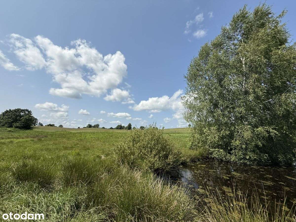 2 działki w świetnej cenie!! Blisko jeziora !-10