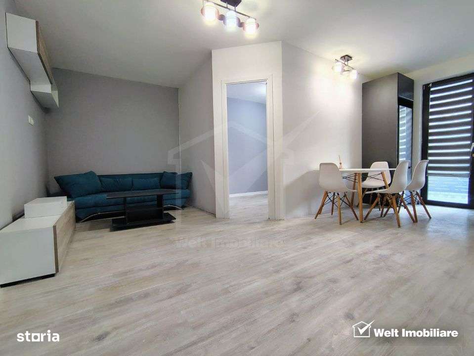 Apartament cu 3 camere, parcare inclusa, zona Stejarului, Floresti - Imagine principală: 4/12