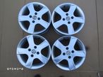 4x Felgi 15 Mazda 2 od 2003r- do 2007r / 6j 4x108 ET52,5 - 13