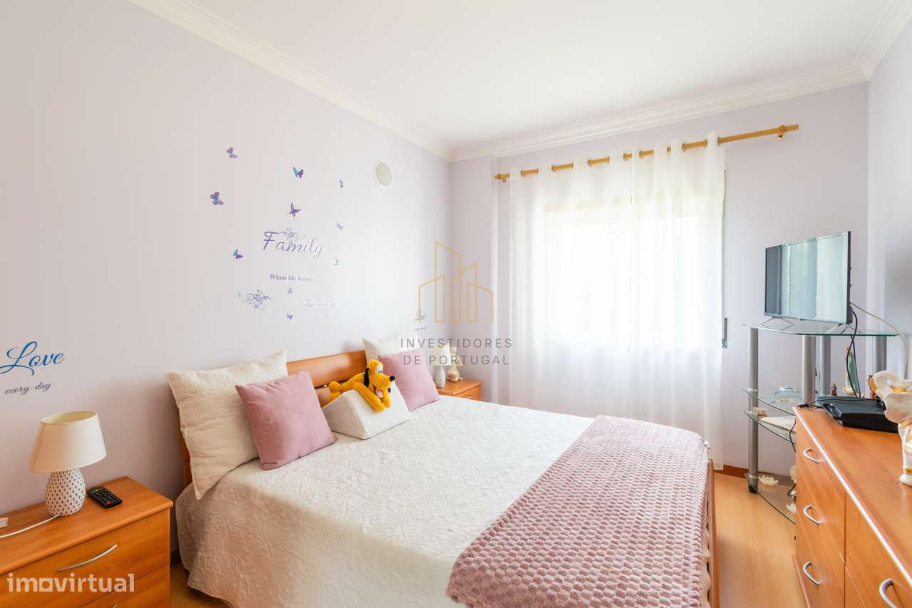 Exclusivo Apartamento T3 no Montijo | 178 m2 | Garagem | Arrecadação-11