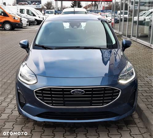 Ford Fiesta 1.0 EcoBoost mHEV Titanium ASS DCT - 4