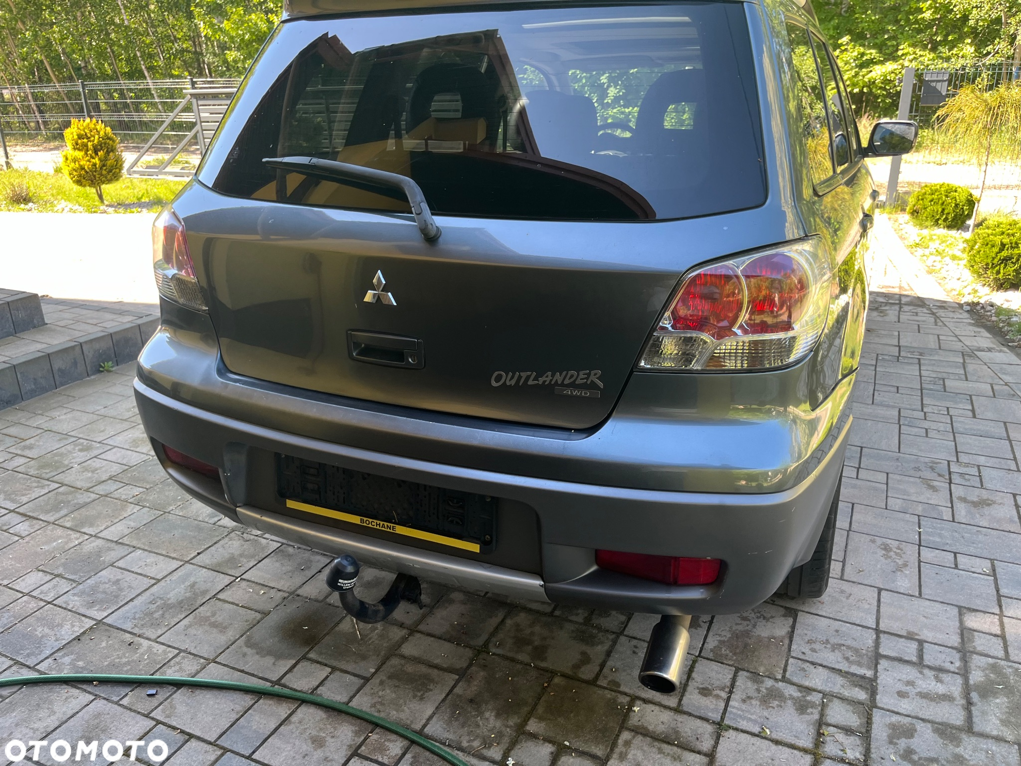 Mitsubishi Outlander 2.0 Sport 4WD - 5